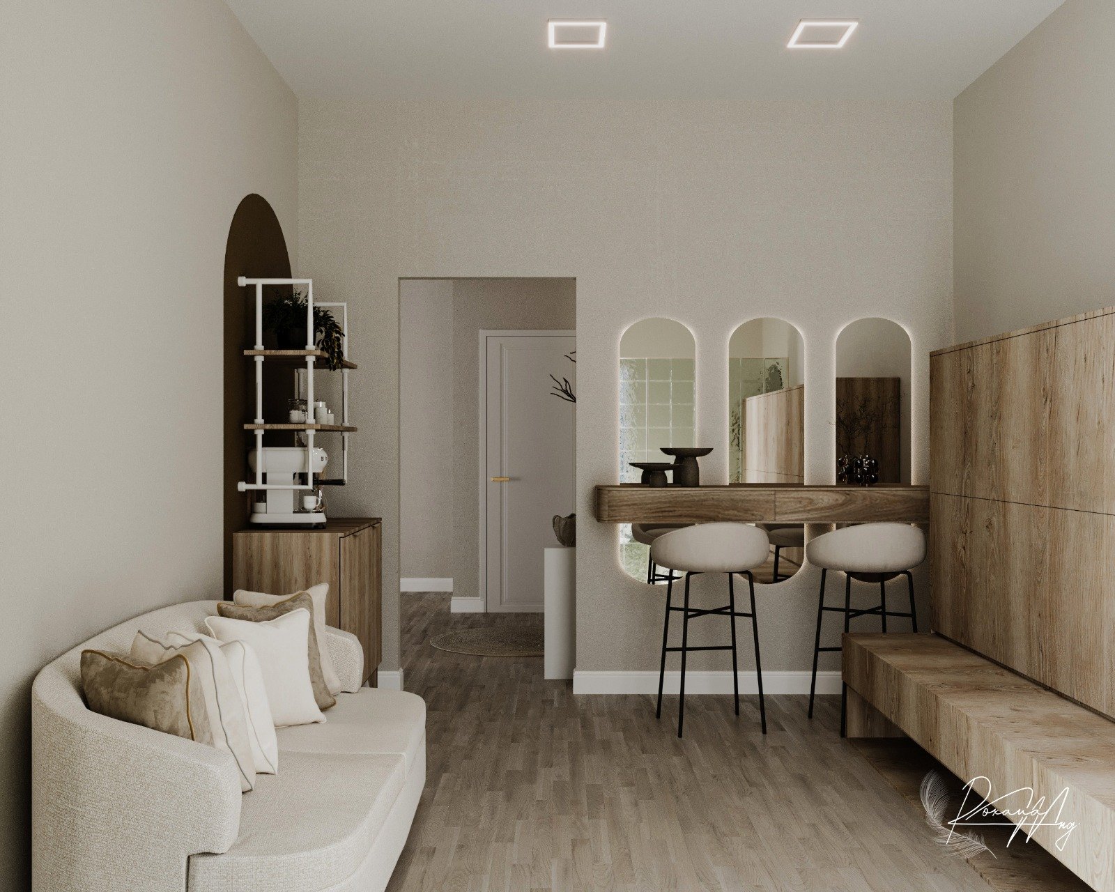 Aparate Reformer — rând uniform